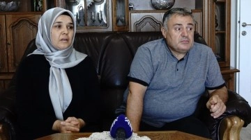 Balıkesirli çift yaklaşık 2,5 yıl önce kaybolan oğullarından gelecek haberi bekliyor