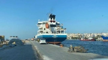 Bandırma'da gemide patlamada: 2 yaralı