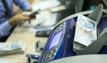 Bankacılık sektörü kredi hacmi 107.8 milyar lira arttı