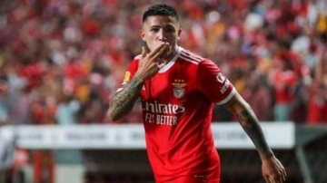 Barcelona Benfica'ya kaptırmıştı! Enzo Fernandez için yeniden harekete geçtiler