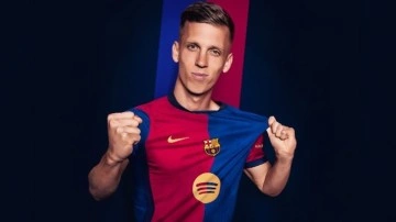 Barcelona, Dani Olmo'yu transfer etti