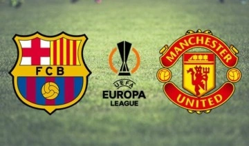 Barcelona - Manchester United maçı ne zaman, saat kaçta, hangi kanalda?