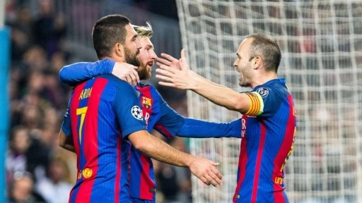 Barcelona'nın yıldızı Pedri dev maç öncesi konuştu! En iyisi Arda Turan...