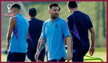 Barcelona Teknik Direktörü Xavi Hernandez: 'Lionel Messi'nin en iyi versiyonu'