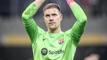 Barcelona, Ter Stegen ile nikah tazeledi