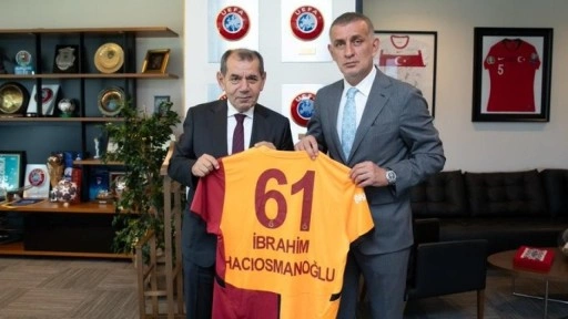 Bardak doldu taştı! Galatasaray'dan TFF Başkanı Hacıosmanoğlu için flaş karar