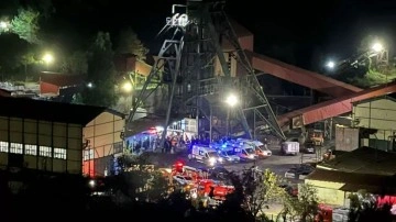 Bartın'ın Amasra ilçesinde maden ocağında patlama! Yer altında kalan işçiler var