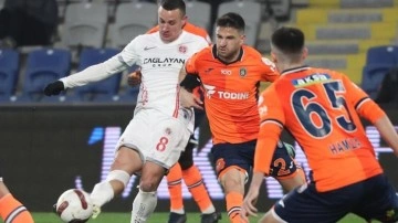 Başakşehir - Antalyaspor!