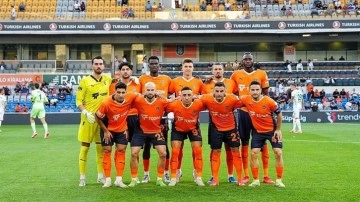 Başakşehir - St. Patrick's Athletic! CANLI