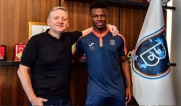 Başakşehir, Youssouf Ndayishimiye'nin transferini açıkladı!