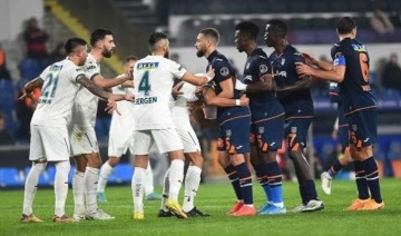 Başakşehir zirve takibini sürdürdü! Başakşehir 3-1 Giresunspor