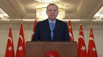 Cumhurbaşkanı Erdoğan'dan 'Büyük Filistin Mitingi'ne davet!