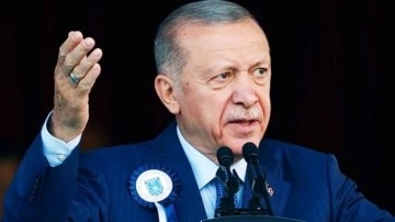 Cumhurbaşkanı Erdoğan'dan Filenin Sultanları'na tebrik