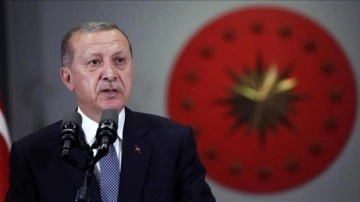 Cumhurbaşkanı Erdoğan'dan Gazze paylaşımı: Zalimle mazlumu eşitlemek zalimi aklamak demektir