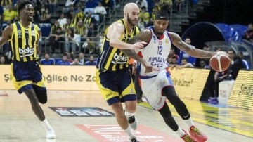 Basketbol Süper Ligi'nde final heyecan başlıyor