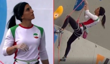Başörtüsü takmayı reddeden İranlı sporcu kayıp