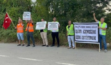 BAT işçileri 15 gündür direnişte: ‘İşimi, ekmeğimi geri istiyorum’