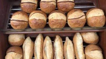 Bayburt'ta ekmeğe zam yapıldı ekmek fiyatı 10 lira oldu