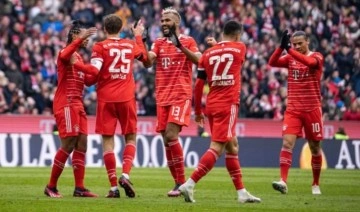 Bayern 3 puanı 3 golle aldı!