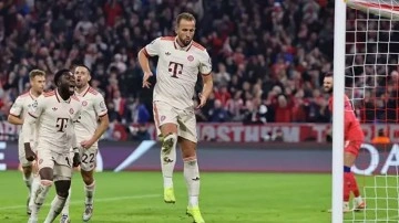 Bayern Münih acımadı Dinamo Zagreb'e attıkça attı: 9-2