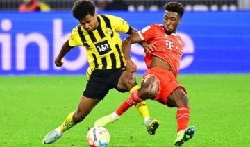 Bayern Münih - Borussia Dortmund maçı ne zaman, saat kaçta, hangi kanalda?