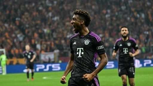 Bayern Münih'in yıldızından Galatasaray itirafı