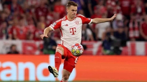 Bayern Münih, Joshua Kimmich ile sözleşme uzattı