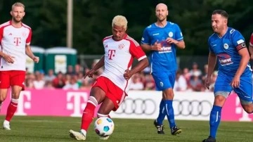 Bayern Münih rakibine gol olup yağdı 27-0'lık galibiyet