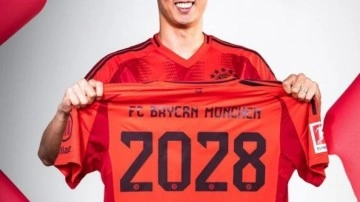 Bayern Münih sezonun ilk transferini savunmaya yaptı