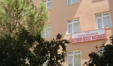 Bayındır Devlet Hastanesi’nde ayrımcılık krizi bitmiyor