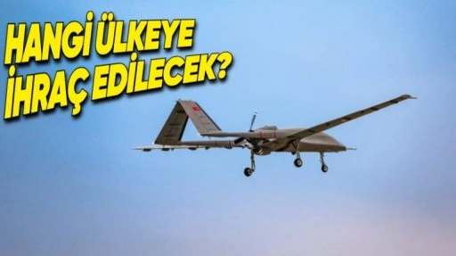 Bayraktar TB3'ün Satılacağı İlk Ülke Açıklandı