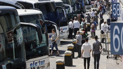 Bayram öncesi talep arttı: Otobüs biletleri uçak fiyatlarıyla yarışıyor