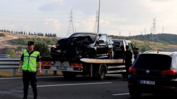 Bayram tatilindeki trafik kazalarında 62 kişi hayatını kaybetti! Bakan Ali Yerlikaya açıkladı