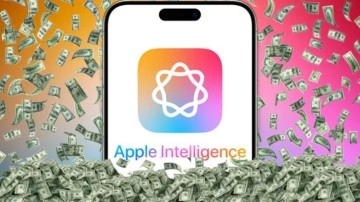 Bazı Apple Intelligence Özellikleri Ücretli Olabilir