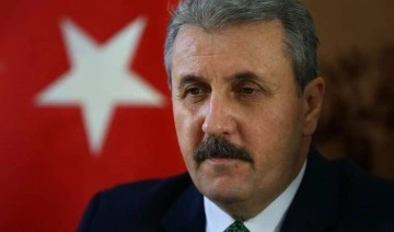 BBP lideri Mustafa Destici'nin babası hayatını kaybetti