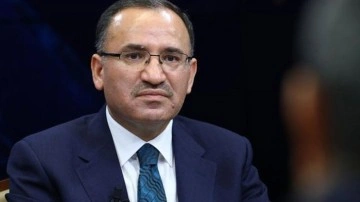 Bekir Bozdağ'dan başörtüsü teklifine ilişkin açıklama