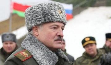 Belarus Cumhurbaşkanı Lukaşenko’dan orduya savaş zamanı alarmı talimatı