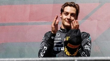 Belçika Grand Prix'sini Mercedes pilotu Russell kazandı!