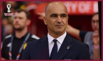 Belçika'da Roberto Martinez dönemi sona erdi!