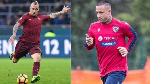 Belçikalı futbolcu Nainggolan tutuklandı