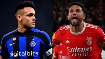 Benfica Inter Şampiyonlar Ligi maçı ne zaman? Benfica Inter maçı saat kaçta, hangi kanalda?