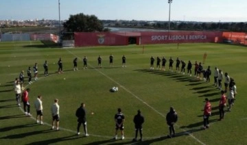 Benfica'dan Türkiye ve Suriye'ye destek mesajı