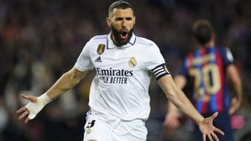 Benzema 14 yılın ardından Real Madrid'den ayrılıyor!