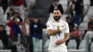 Benzema neden oynamıyor? Benzema sakat mı? Benzema neden kadroda yok?