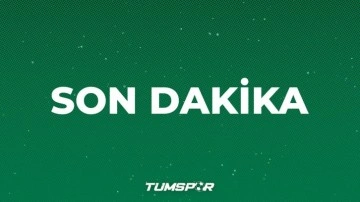 Berat Özdemir resmen Başakşehir'de