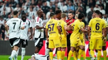 Beşiktaş - Eyüpspor maçına damga vuran iki pozisyon! Kararlar doğru mu?