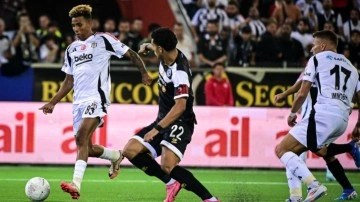 Beşiktaş - Lugano / Canlı anlatım