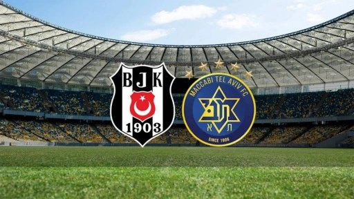 Beşiktaş - Maccabi Tel Aviv maçı için UEFA'dan şok karar