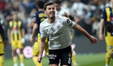 Beşiktaş 3 maç aradan sonra kazandı, Salih Uçan parladı