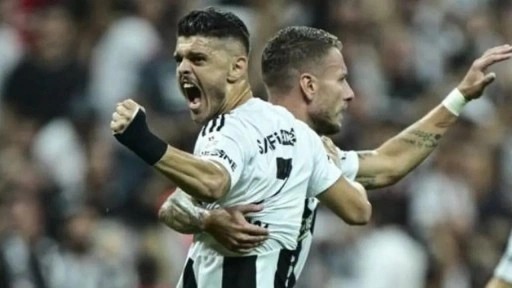 Beşiktaş'a Immobile ve Rashica'dan iyi haber! İlk 11'e dönüyorlar